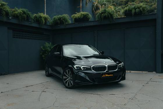 BMW 320i 2.0 16V TURBO FLEX GP AUTOMÁTICO BMW 320i 2.0 16V TURBO FLEX GP AUTOMÁTICO